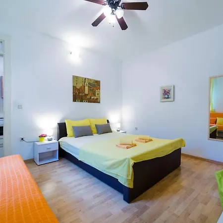Aparment Nora 斯普利特